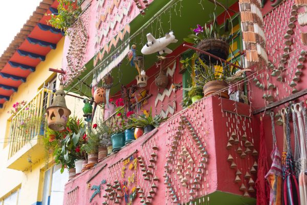 Explore Colombia from the Andes to the Caribbean