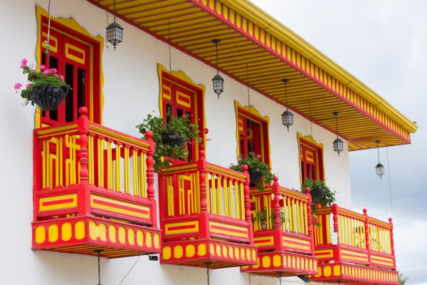 Explore Colombia from the Andes to the Caribbean