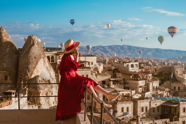 Full Day Tour of Cappadocia
