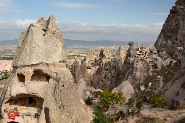 Full Day Tour of Cappadocia