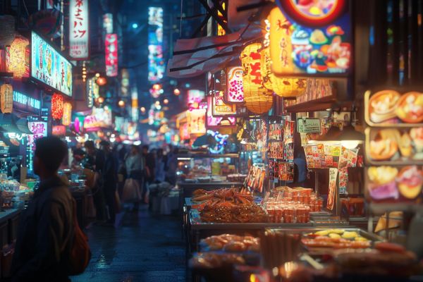 Taipei Way of Life
