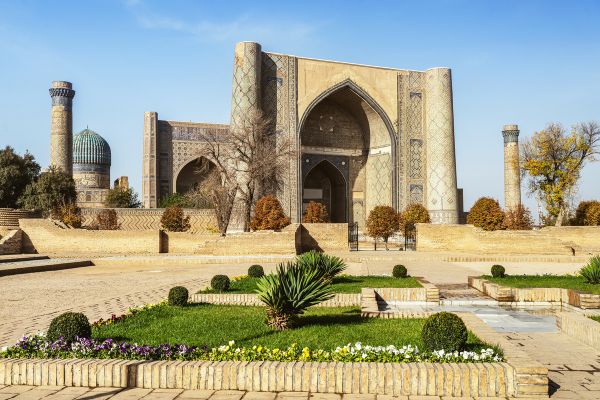 Discover Uzbekistan