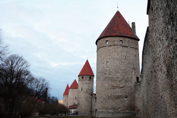 Super Saver Via Baltic Tour