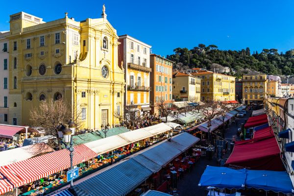 French Riviera in Style