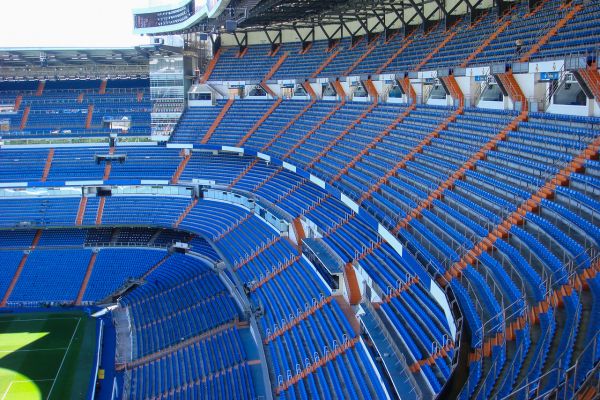 Madrid and Andalusia