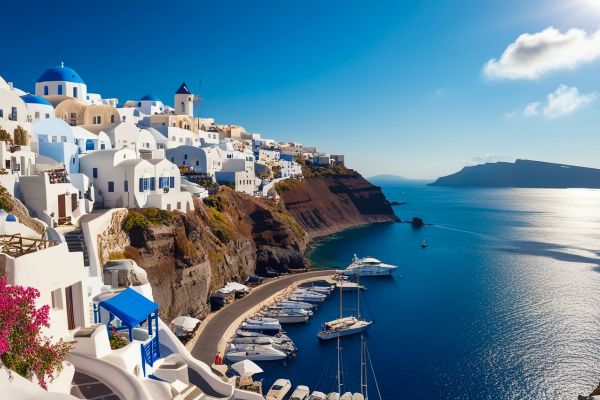 Boutique Greeks Island Cruising