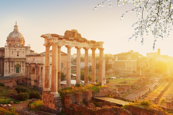 Rome at your pace