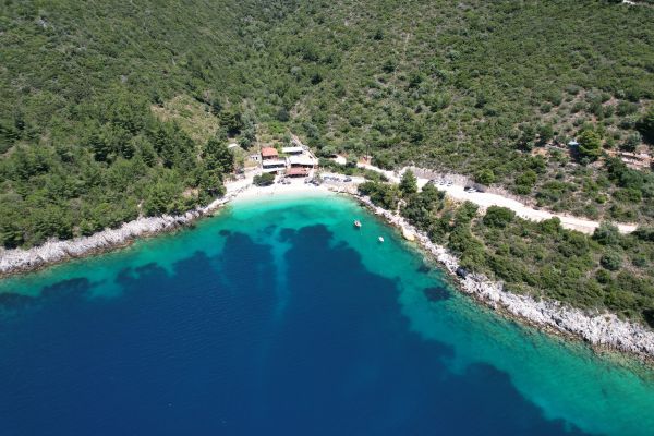 Boutique Greeks Island Cruising