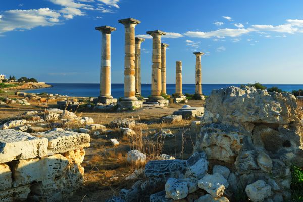 A Classical Greece Cruise