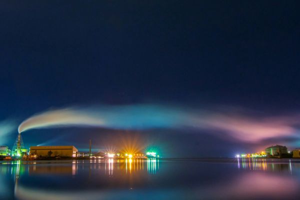 Capitals of the Northern Lights