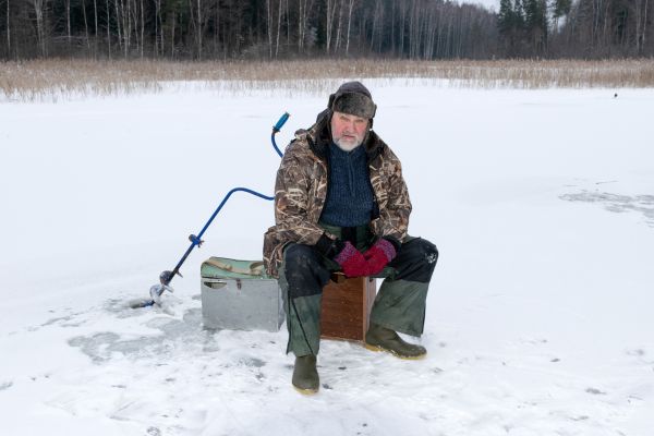 Arctic Serenity Adventure