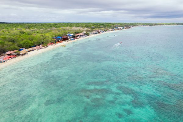 Colombia by the Sea