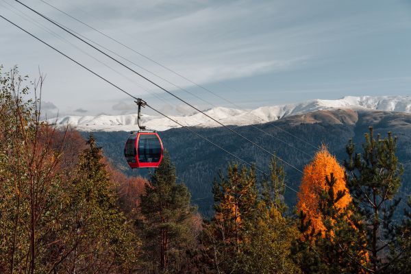 Capitals of the Northern Lights
