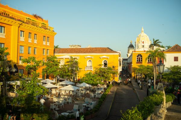 Colombian Highlights