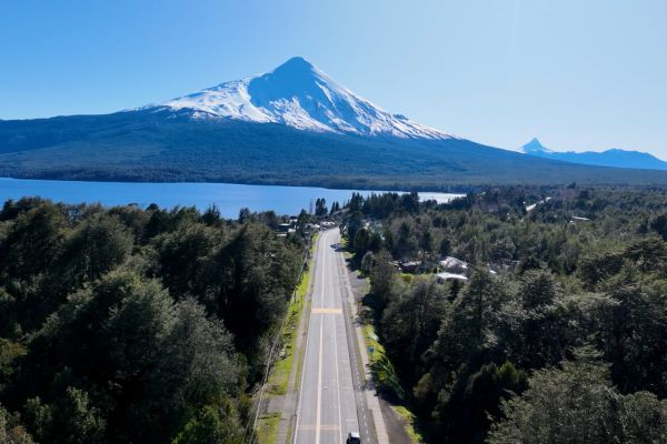 Puerto Montt Lakes and Volcanoes