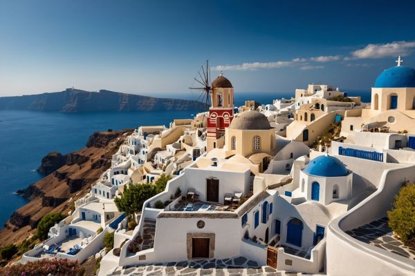 Boutique Greeks Island Cruising