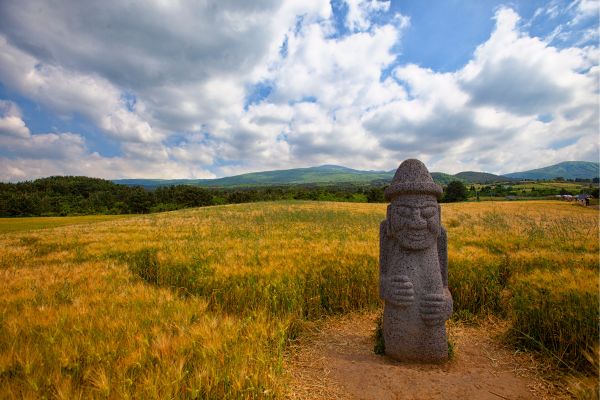 Easter Island - The Navel of the world