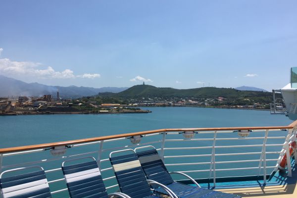 Wines of Greece M/S Panorama