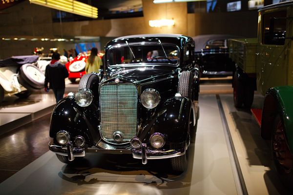 Germany and its World Famous Cars