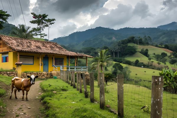 Colombian Highlights