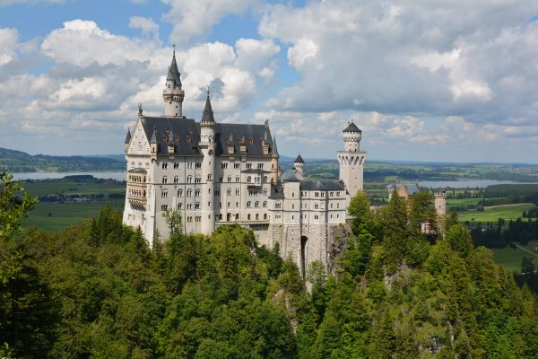 Black Forest and Romantic Germany