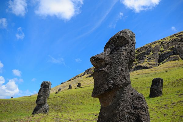 Easter Island - The Navel of the world