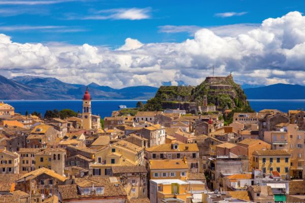 Ionian Odyssey Cruise