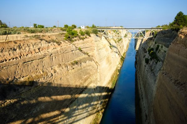 Peloponnese Treasures Cruise : From Antiquity to Byzantium