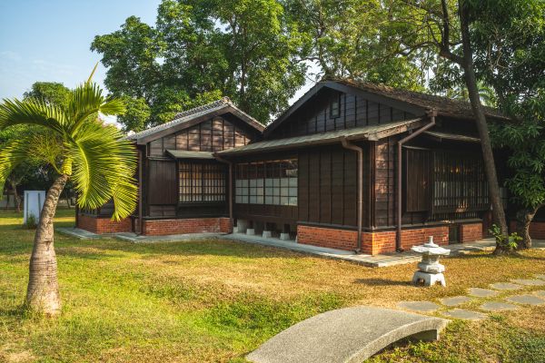 Alishan Cherry Blossom Season