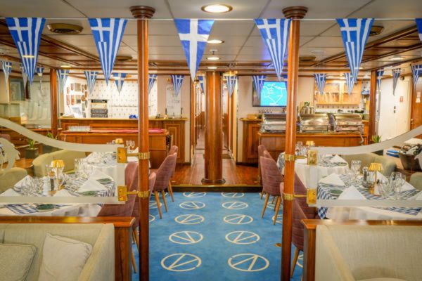 Peloponnese Treasures Cruise : From Antiquity to Byzantium