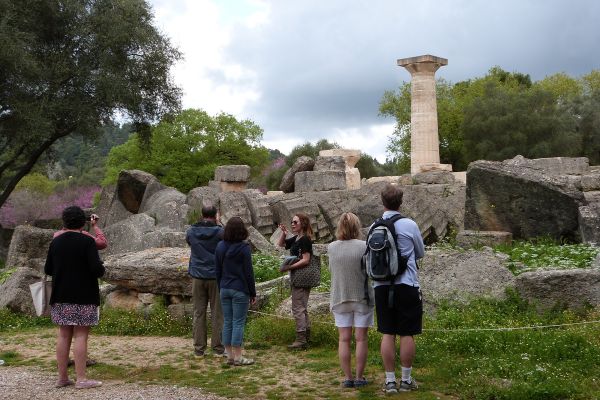 Peloponnese Treasures Cruise : From Antiquity to Byzantium