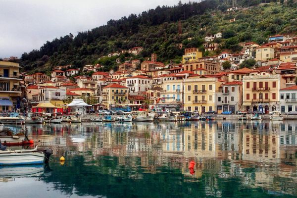 Peloponnese Treasures Cruise : From Antiquity to Byzantium