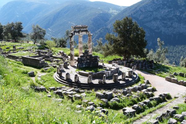 Peloponnese Treasures Cruise : From Antiquity to Byzantium