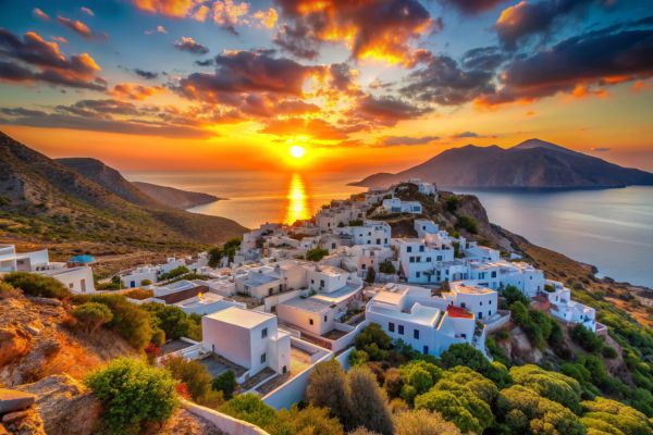 Unexplored Greece: Aegean Islands