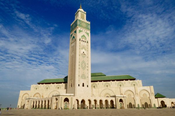 Imperial cities from Marrakech