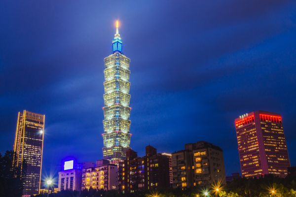 Alishan Cherry Blossom Season