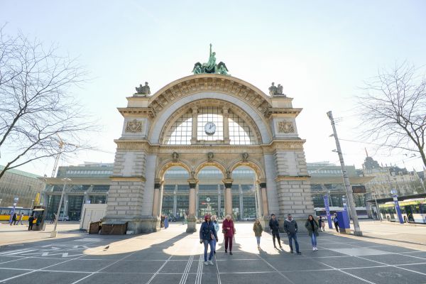 Experience Best Scenic Trains of Switzerland