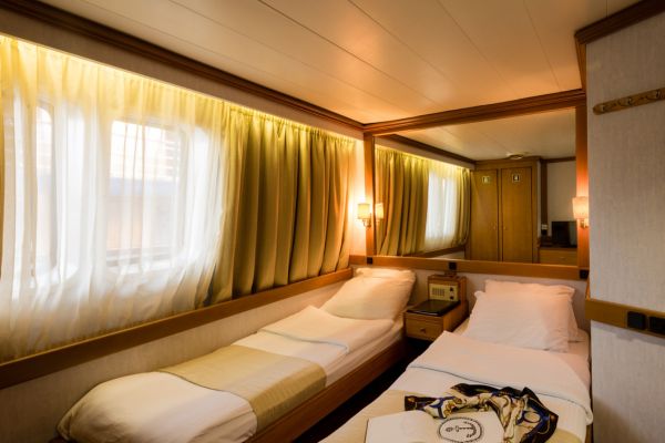 Peloponnese Treasures Cruise : From Antiquity to Byzantium