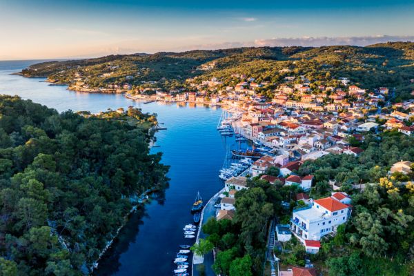 Ionian Odyssey Cruise