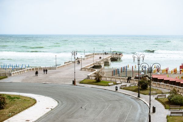 Imperial cities from Marrakech