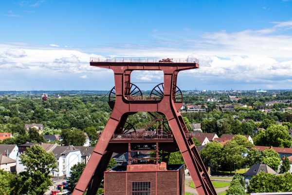 Germany and Its Magnificent Cultural Heritage (UNESCO)