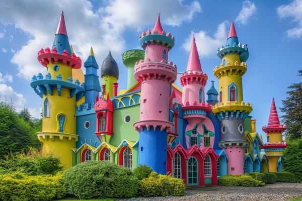 A Magical  Christmas in  London and Paris