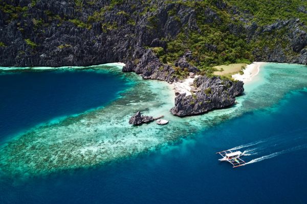 Philippine Island Hopping Adventure
