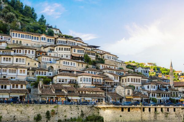 Albania - The Land of the Eagles