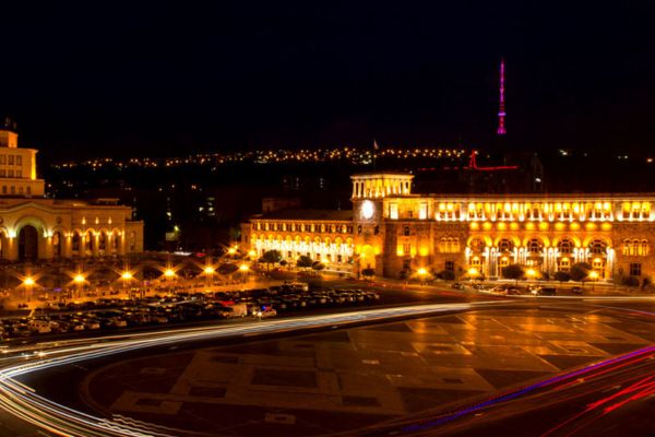 Armenia: Your Guaranteed Escape