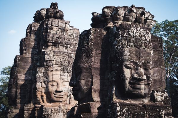 Kingdom's Spirit: Siem Reap and Phnom Penh