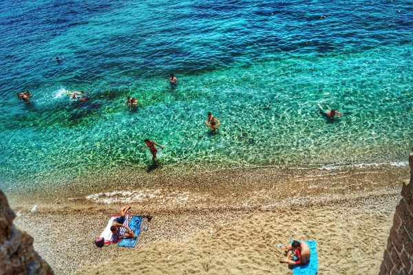 Aegean Gems: Rhodes, Symi, Chalki, Tilos