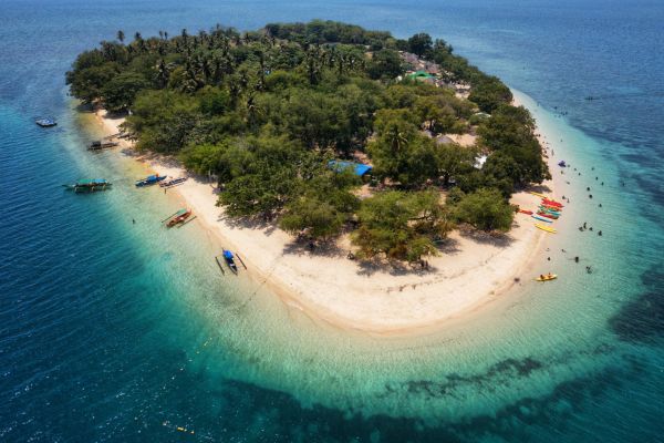 Philippine Island Hopping Adventure