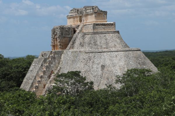 The Mayan World