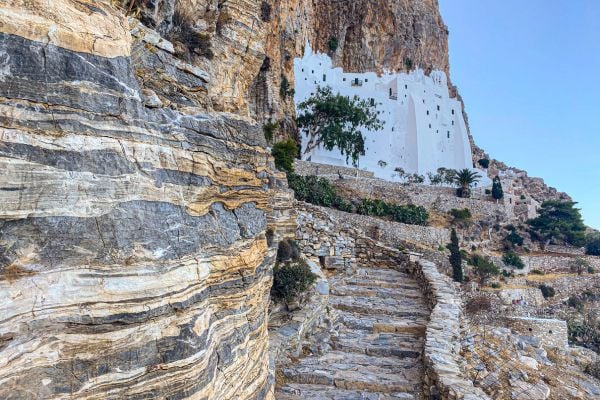 Immerse Amorgos Island